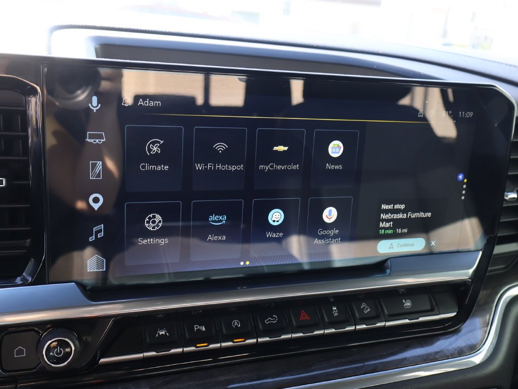 2023 Chevrolet Silverado 1500 LTZ - Photo 26