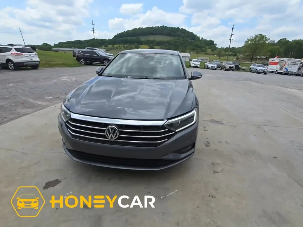2020 Volkswagen Jetta 1.4T SEL Premium's photo