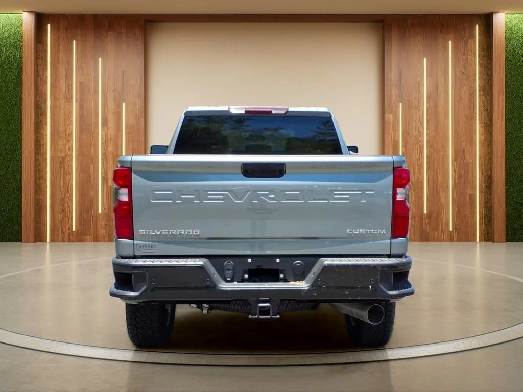 2026 Chevrolet Silverado 2500 HD Custom - Photo 31