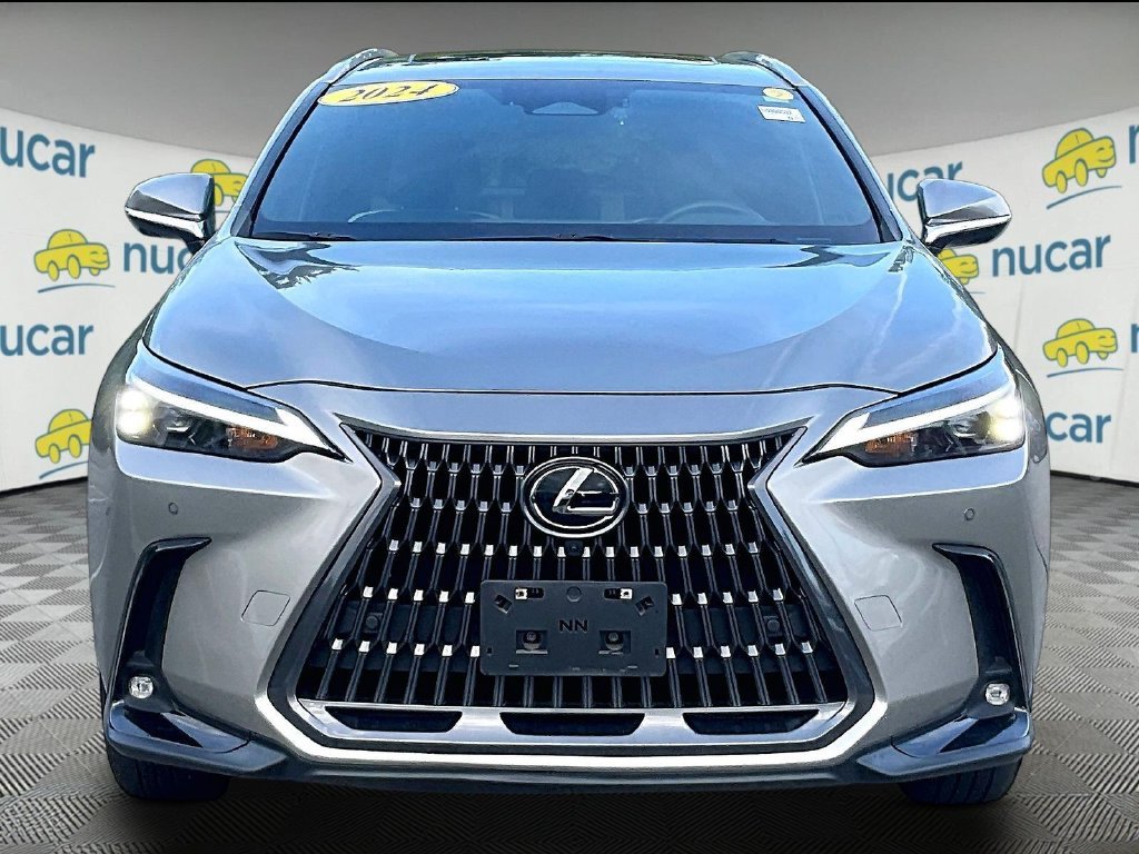 Used 2024 Silver Lexus 350 Premium image 2