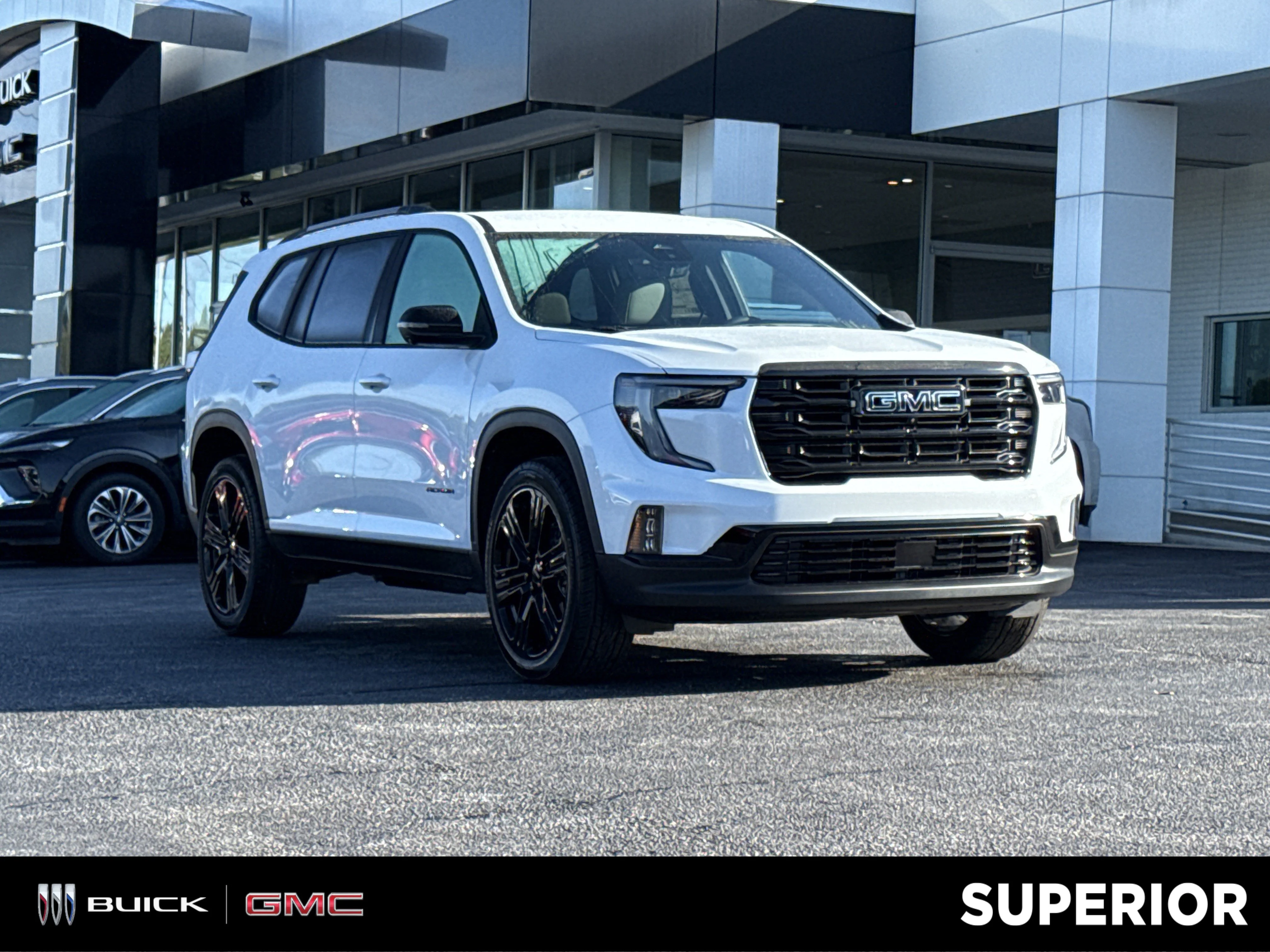 2026 GMC Acadia Elevation FWD's photo