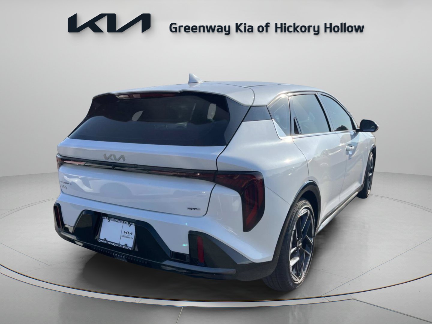 New 2026 Snow White Pearl Kia GT-Line image 7