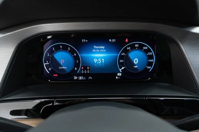 2026 Volkswagen Atlas Cross Sport SE - Photo 29