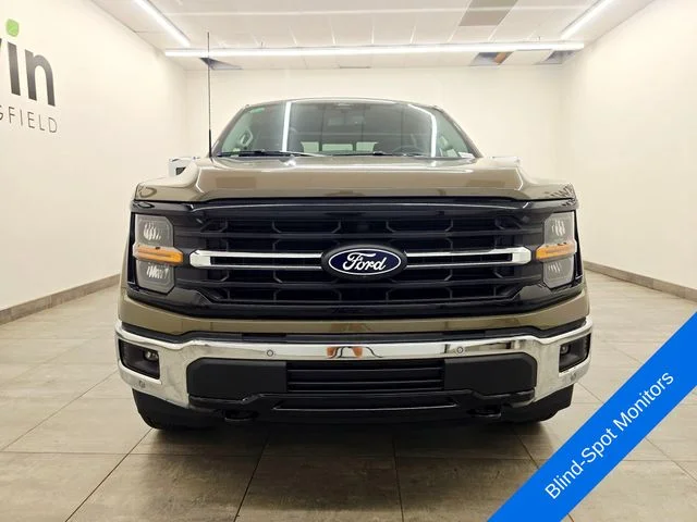 New 2026 Marsh Gray Ford XLT image 7