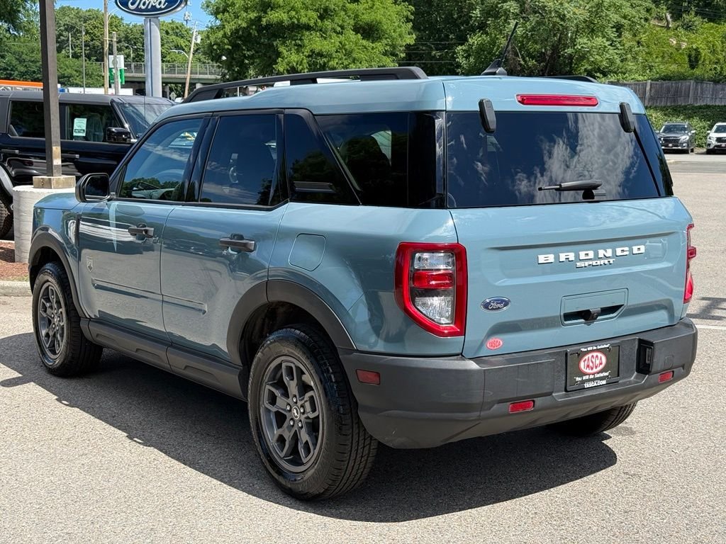 Used 2023  Ford Big Bend image 8