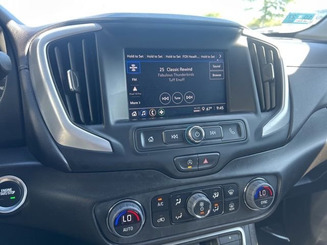 Used 2023 Silver GMC SLE image 23