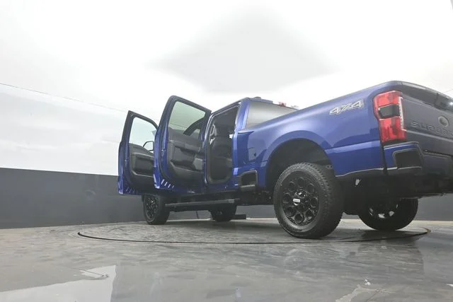 New 2026 Argon Blue Metallic Ford F-350® Lariat® image 46