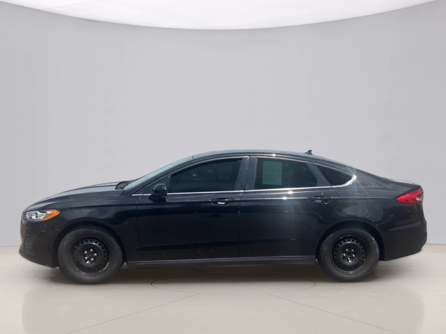 Used 2020 Black Ford S image 2