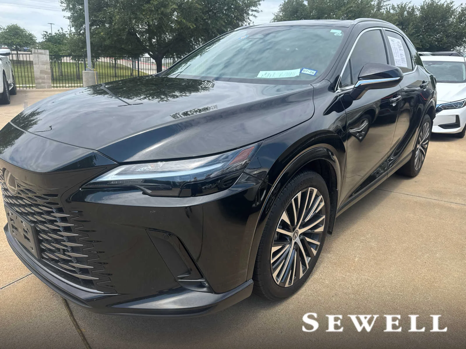 2024 Lexus RX 350h 350h Premium Plus AWD's photo