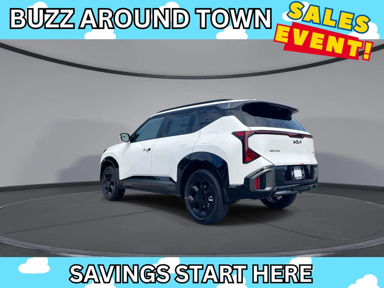 New 2027 SNOW WHITE PEARL Kia X-Line S image 6