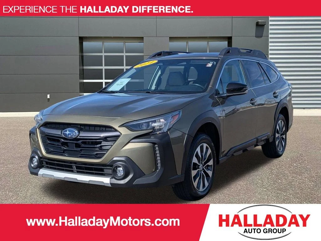 2024 Subaru Outback Limited's photo