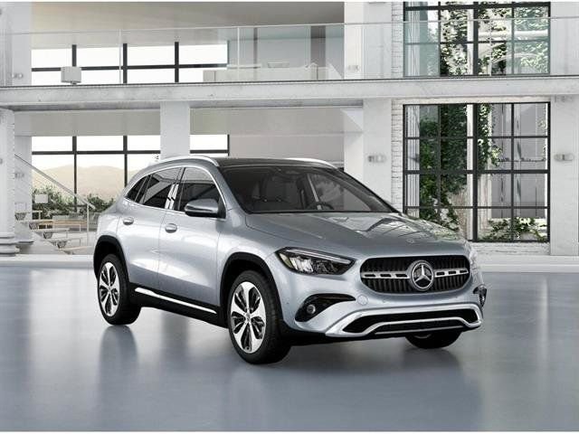 New 2026 Cirrus Silver Metallic Mercedes-Benz GLA 250 image 10