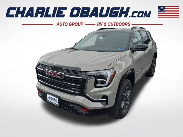 2026 GMC Terrain AT4 AWD's photo