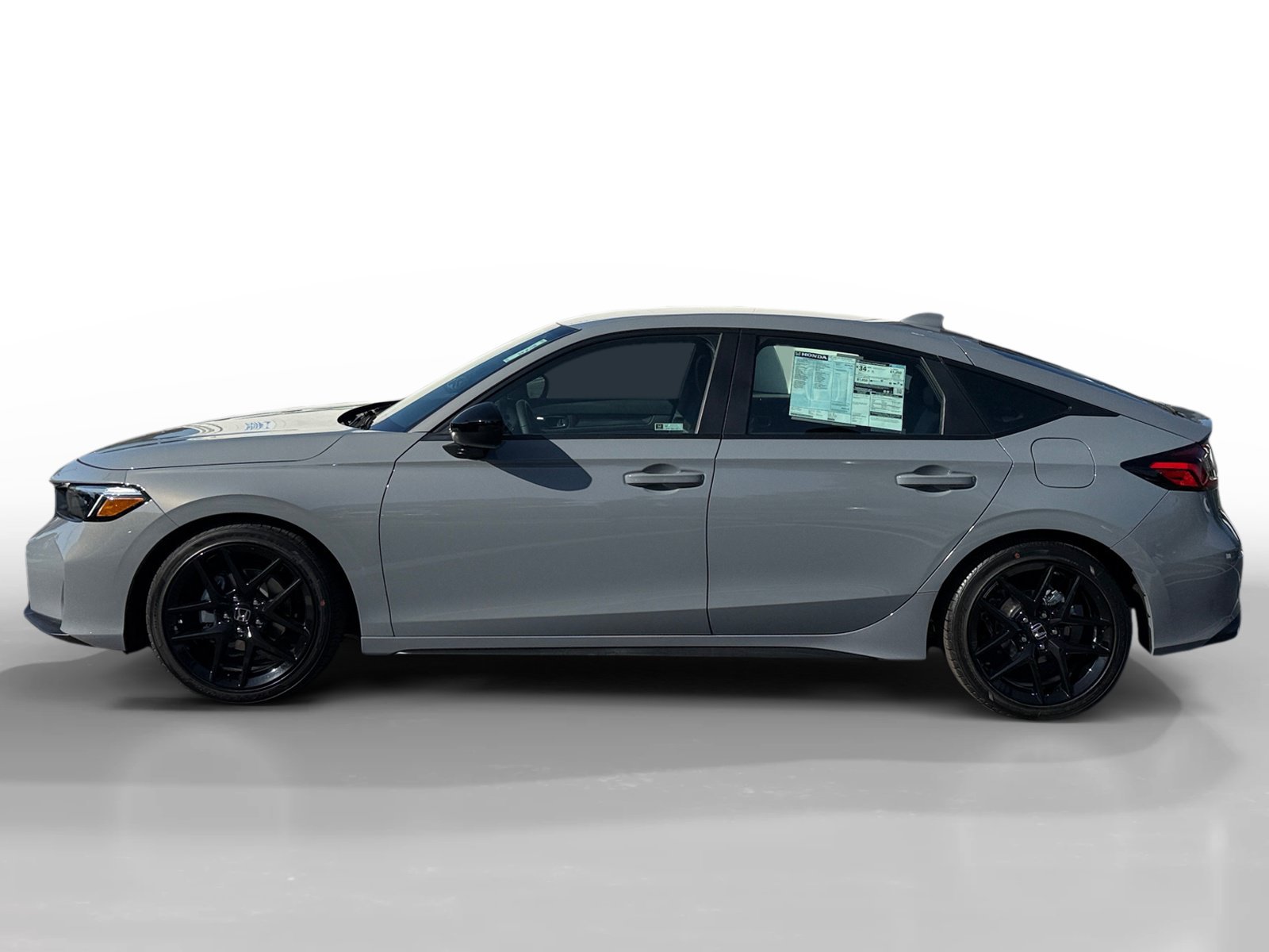 New 2026 Urban Gray Pearl Honda Sport image 2