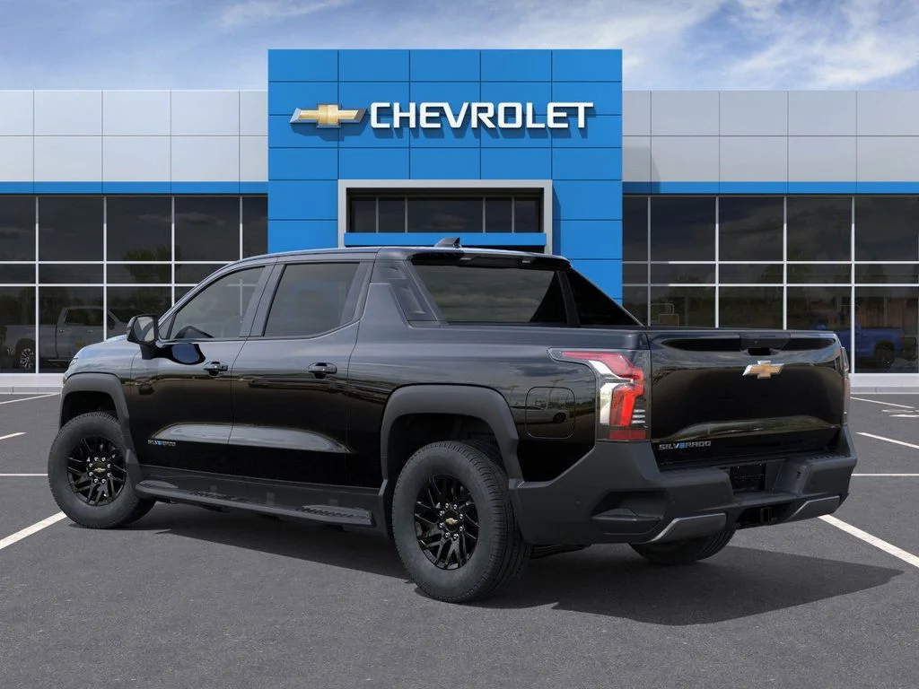 New 2026 Black Chevrolet LT image 3