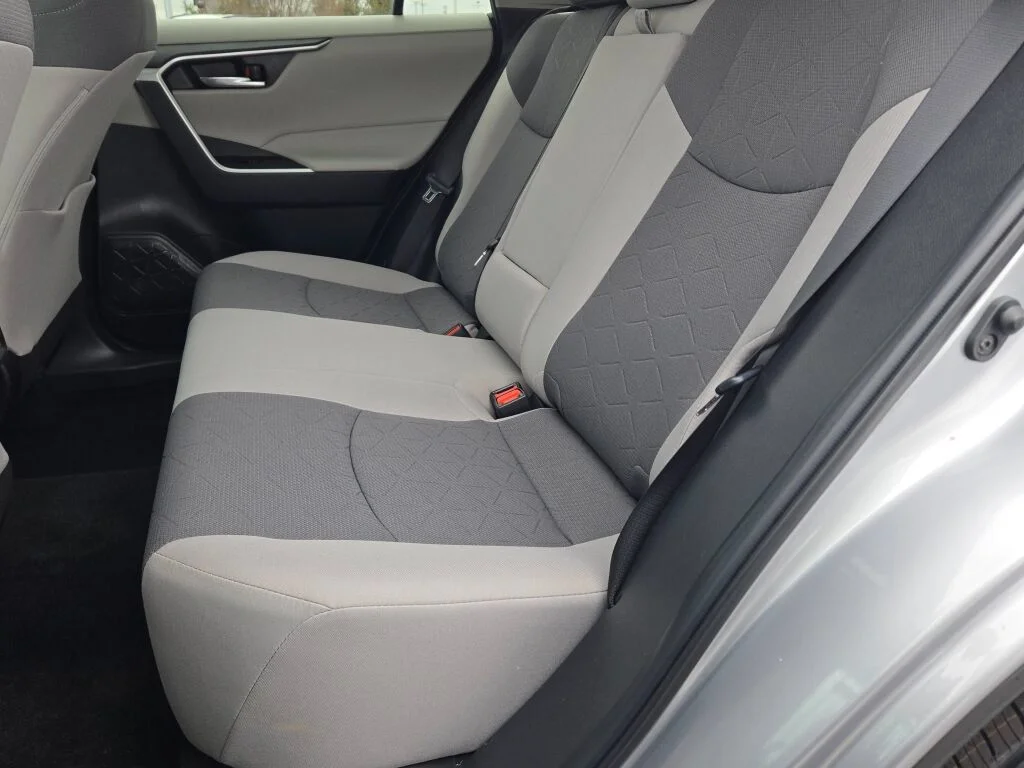 Used 2023 Silver Toyota XLE image 19