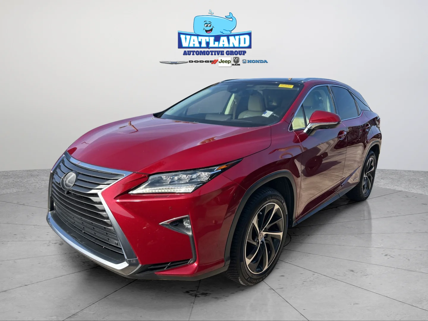 2017 Lexus RX