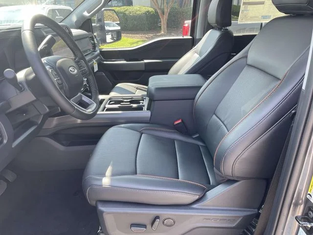 New 2026 Gray Ford Lariat image 11