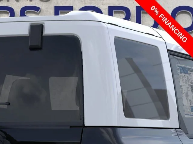 New 2026 Black Ford Heritage Edition image 25