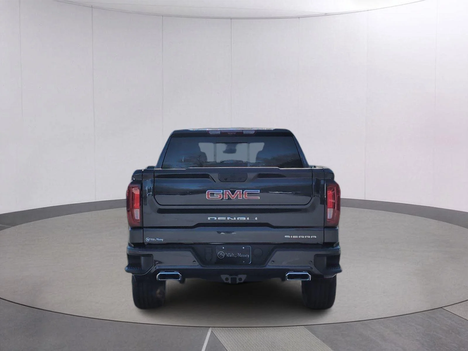New 2026 TITANIUM RUSH METALLIC GMC Denali image 4