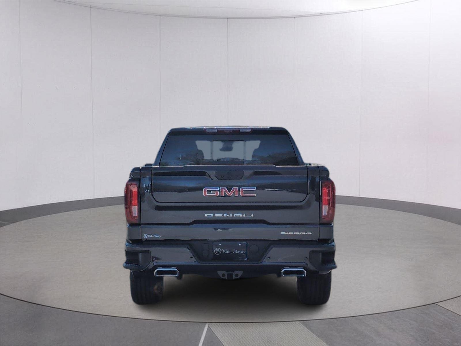 New 2026 TITANIUM RUSH METALLIC GMC Denali image 4