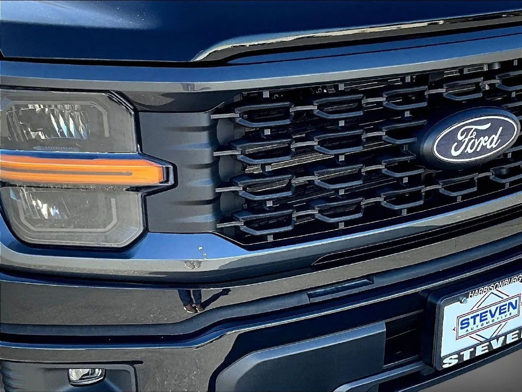 New 2026 Agate Black Metallic Ford STX® image 38