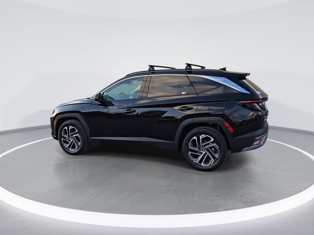 Used 2025 Gray Hyundai Limited image 6