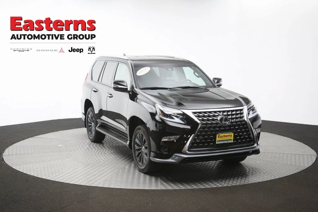 Used 2022 Black Lexus 460 image 60