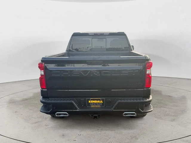 Used 2024 Black Chevrolet High Country image 6