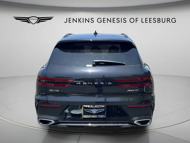Used 2026 Black Genesis 3.5T Sport Prestige image 4