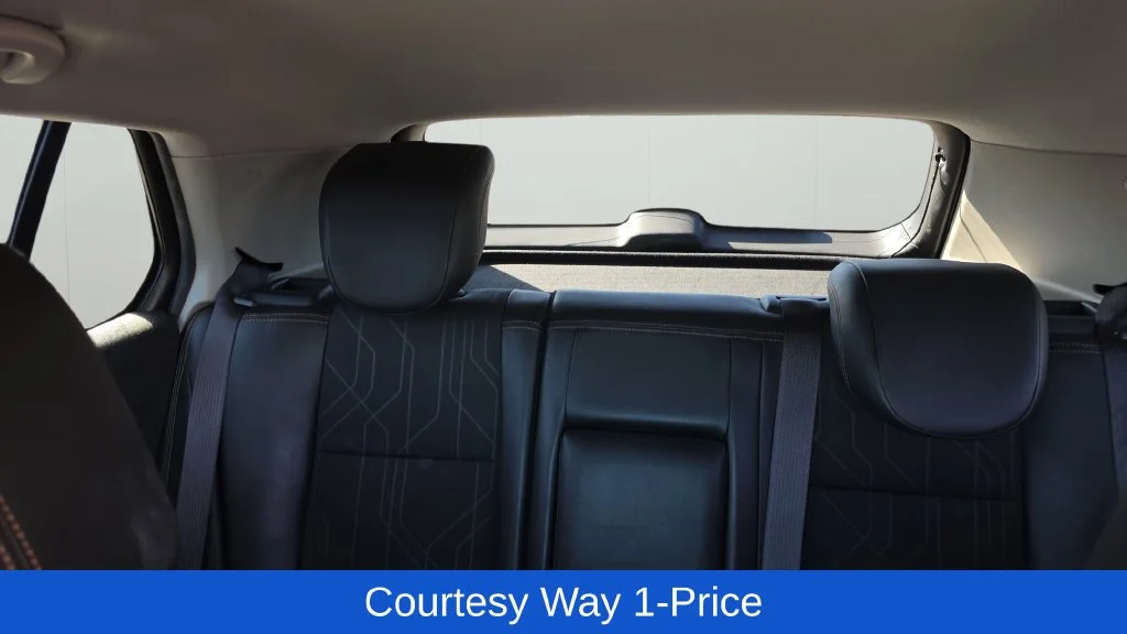 Used 2019 Gray Chevrolet LT image 12
