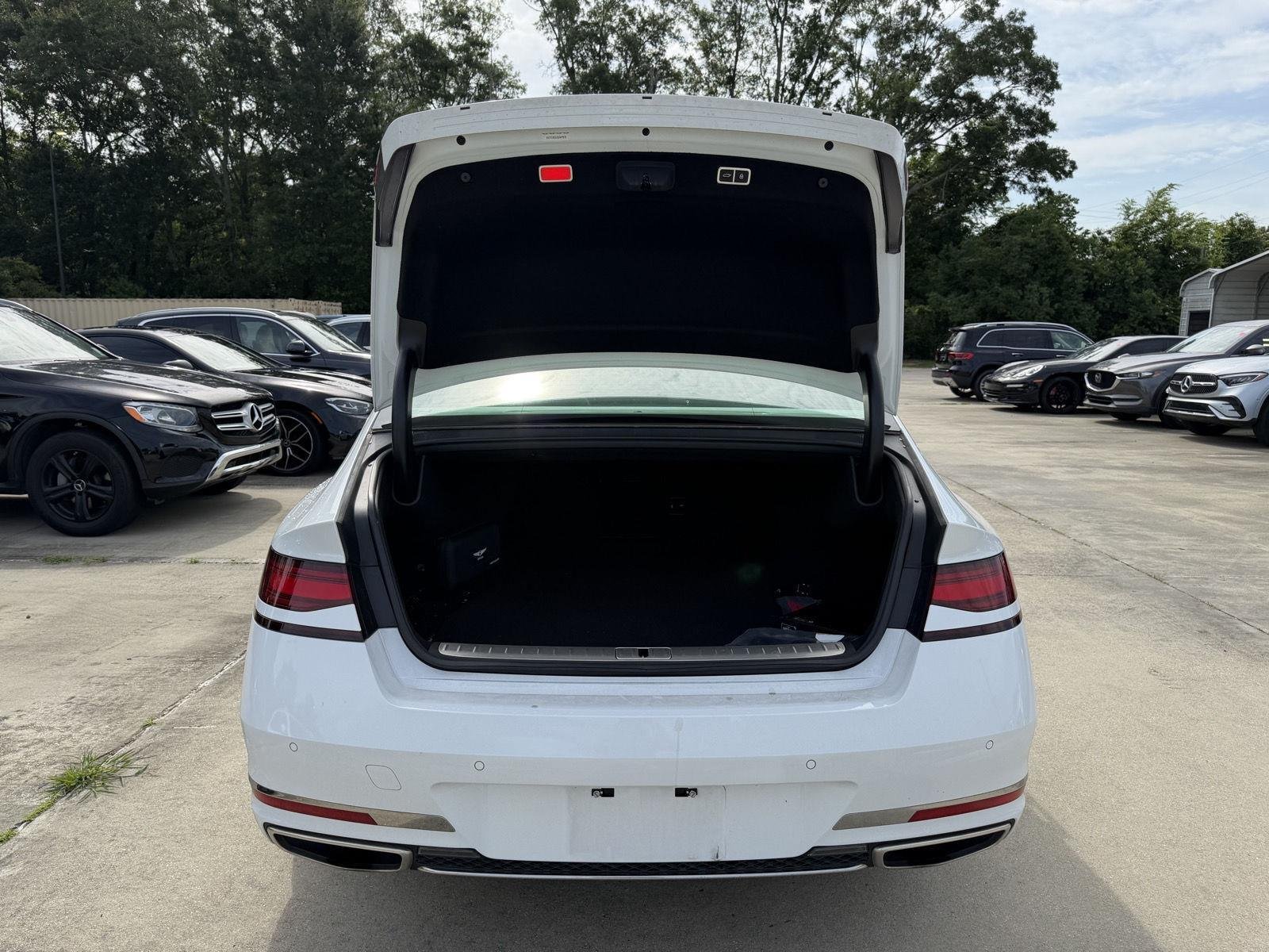 Used 2025 Uyuni White Genesis 3.5T e-SC image 26