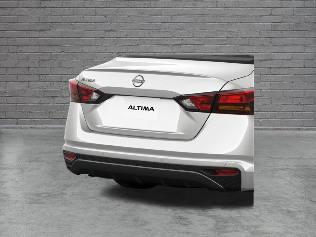 New 2026 Silver Nissan 2.5 SV image 15