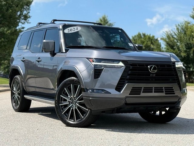 2024 Lexus GX 550 Luxury