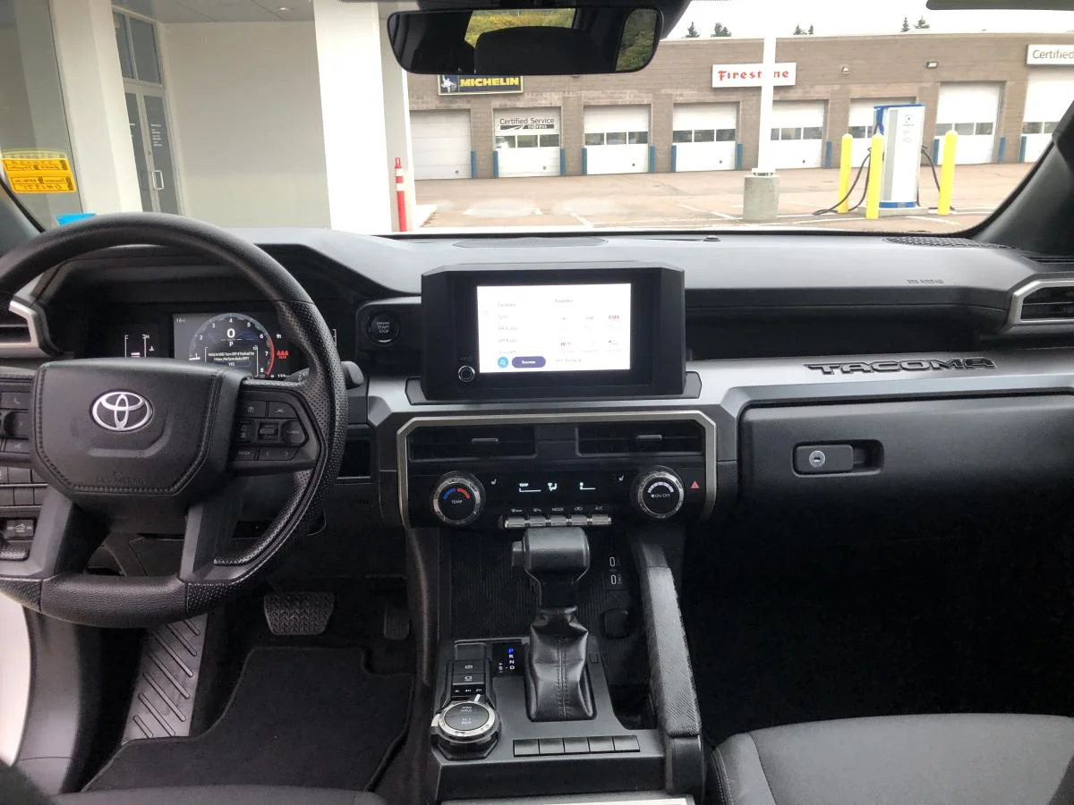 Used 2024 White Toyota 4x4 Double Cab Auto SB TRD Sport image 16