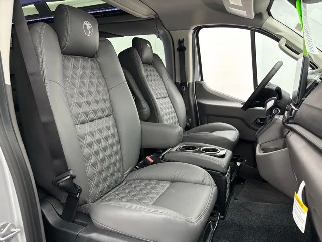 New 2026 Silver Ford Explorer Limited SE image 25