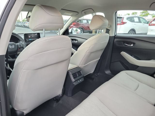 2025 Honda Accord LX - Photo 10