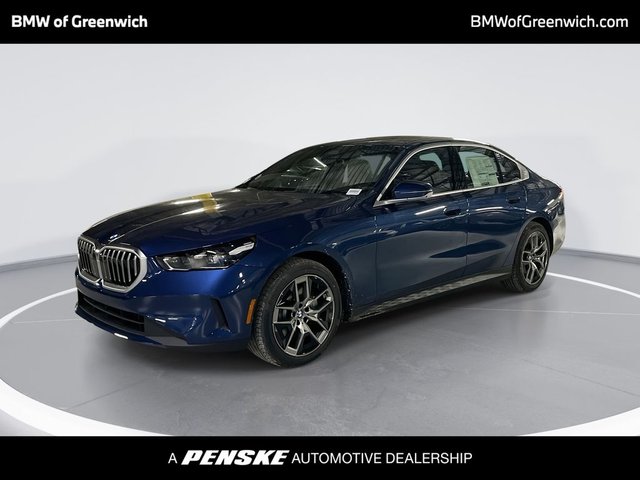 2026|BMW|5 Series|530i xDrive|4D Sedan