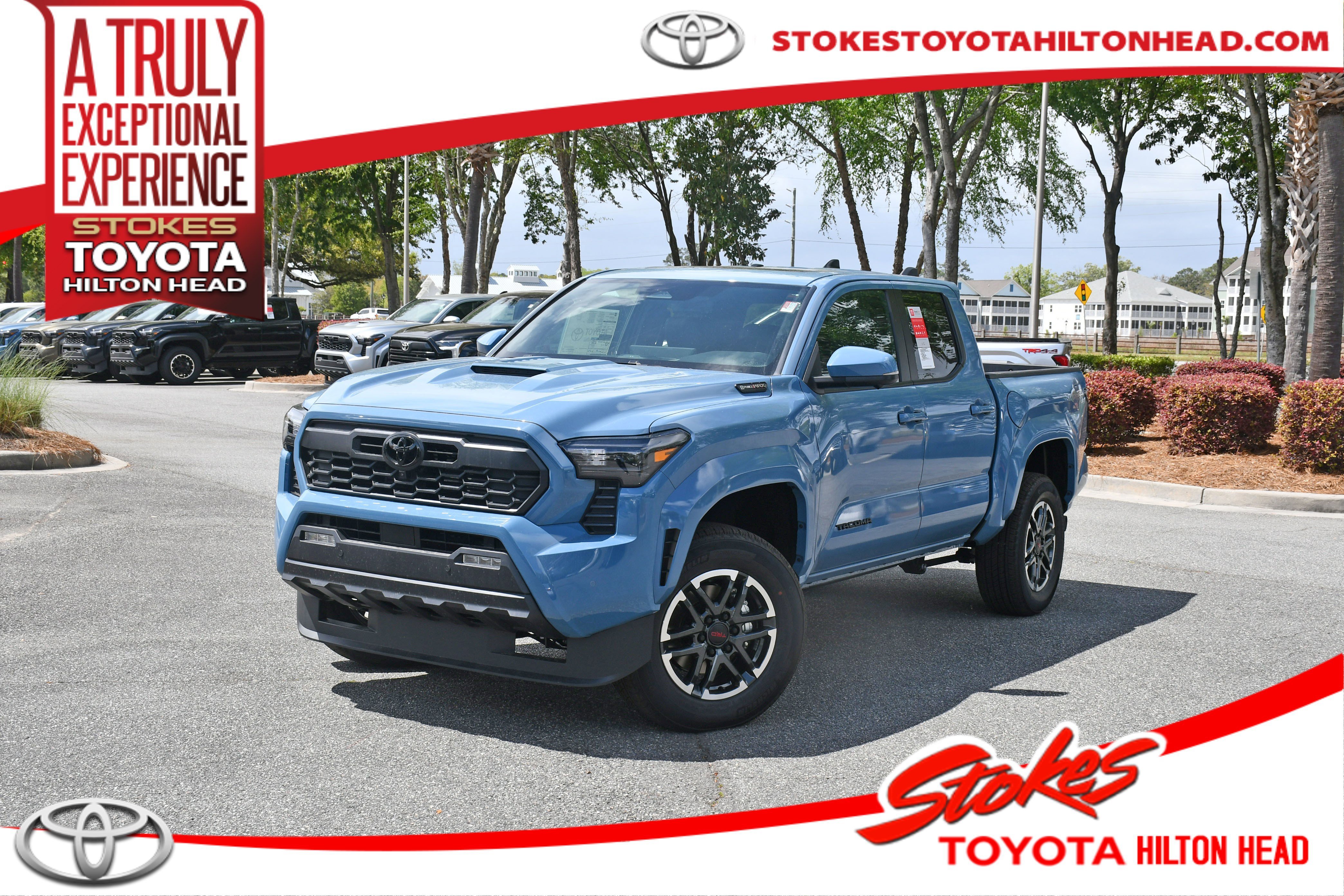 2026 Toyota Tacoma i-FORCE MAX