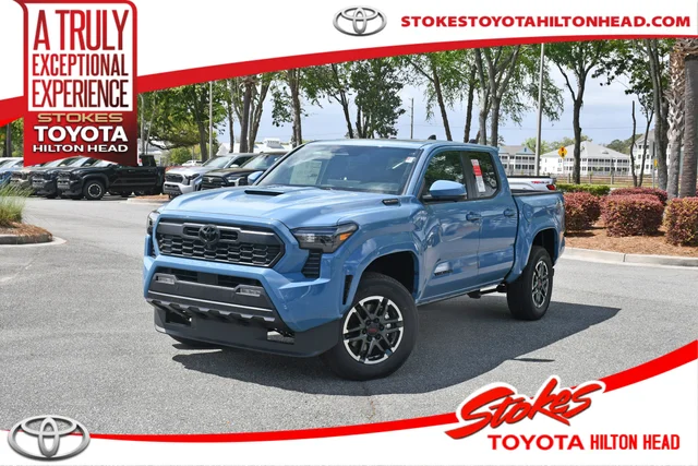 2026 Toyota Tacoma i-FORCE MAX TRD Sport i-FORCE MAX