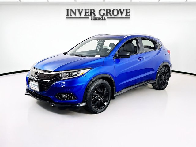2021 Honda HR-V Sport