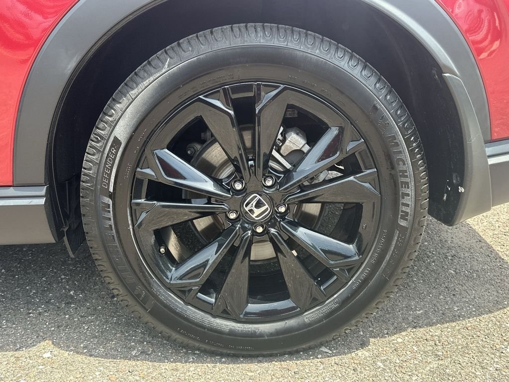 Used 2023 Red Honda Sport Touring image 34