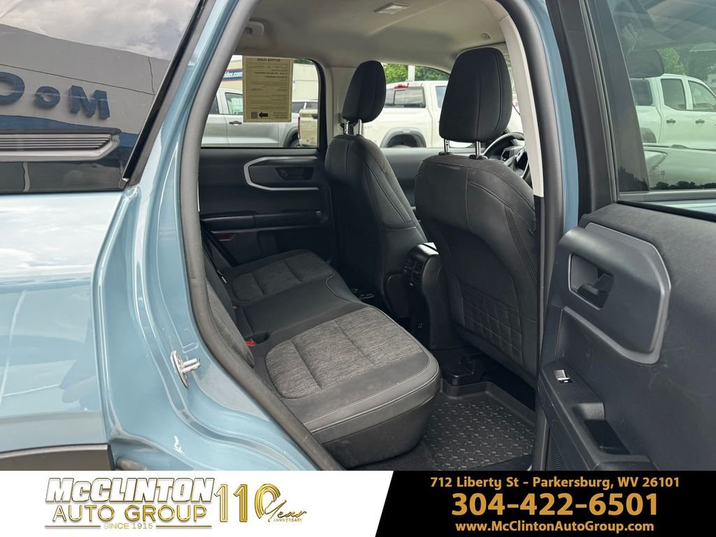 2022 Ford Bronco Sport Big Bend - Photo 13