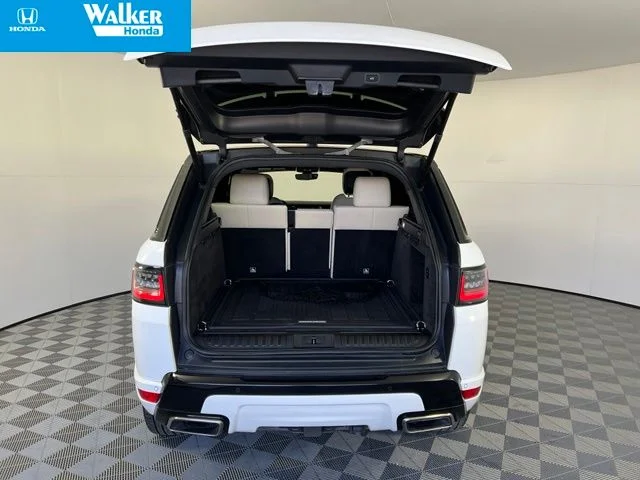 Used 2020 White Land Rover HST image 42