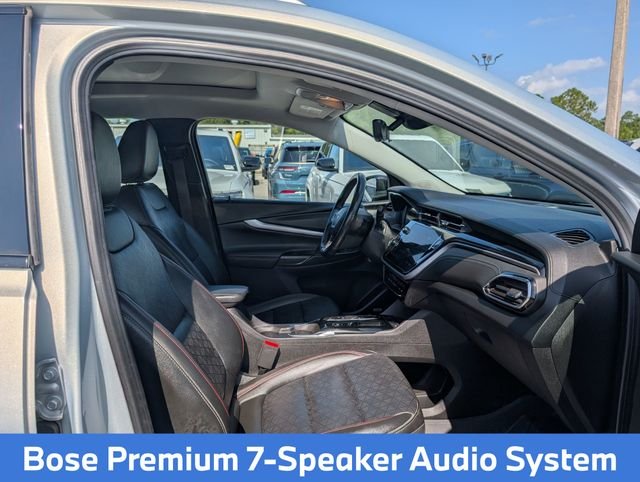 Used 2023 Silver Chevrolet Premier image 29