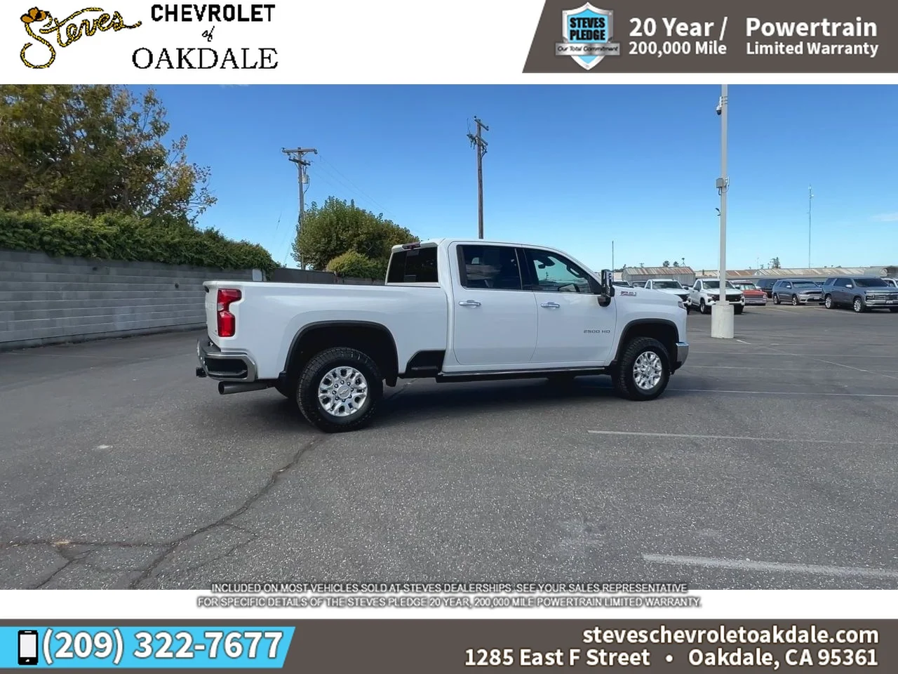 2024 Chevrolet Silverado 2500HD LTZ - Photo 12