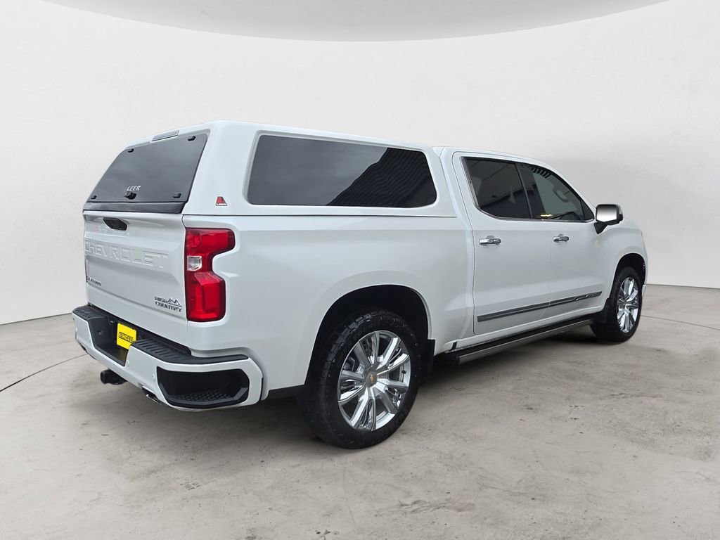 2023 Chevrolet Silverado 1500 High Country - Photo 10