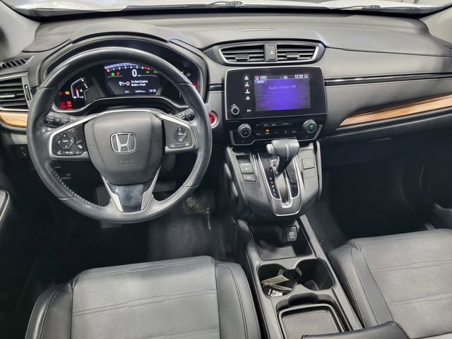 Used 2019 White Honda EX-L image 29