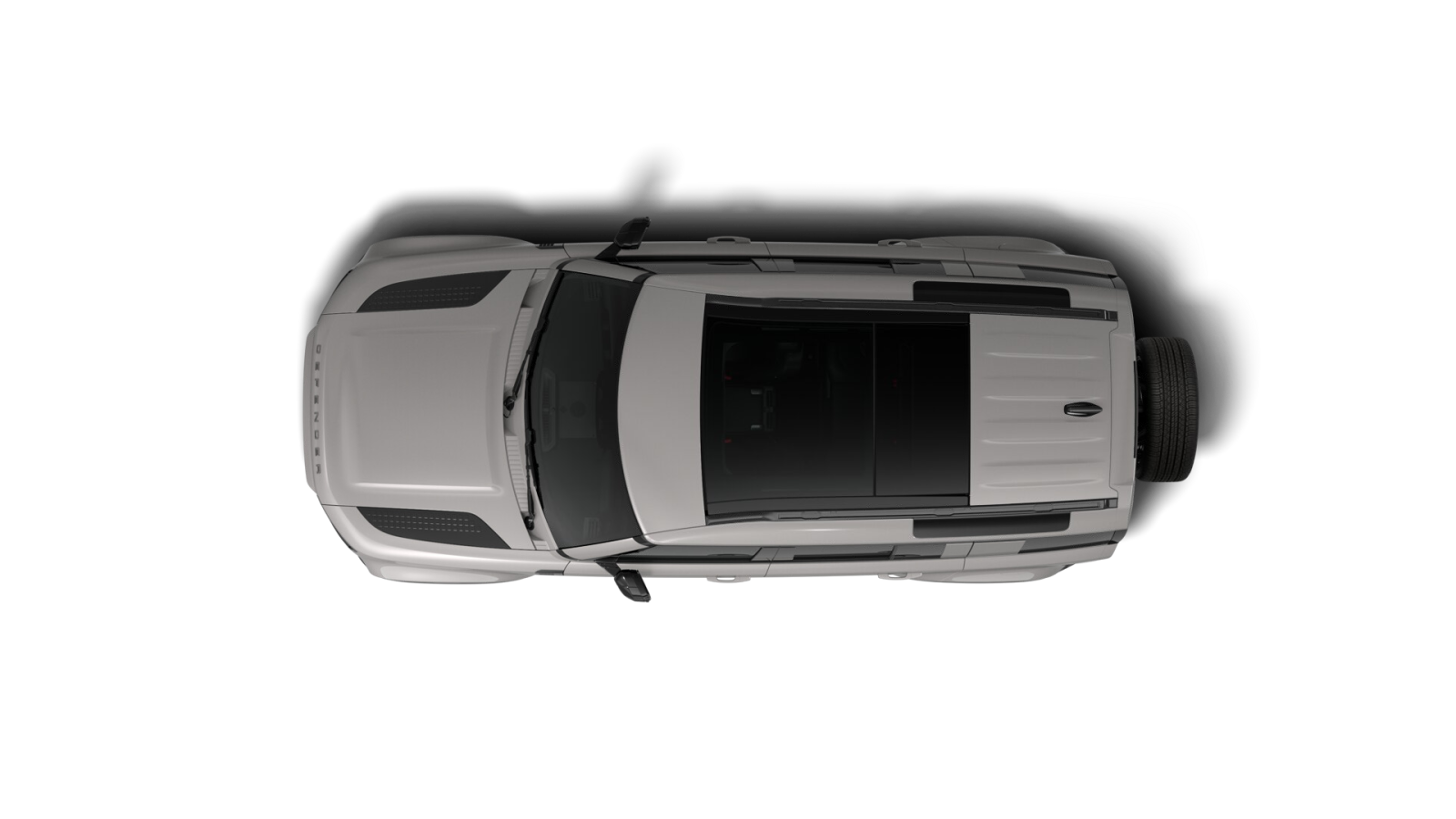 New 2026 Borasco Grey LAND ROVER S 300PS image 4