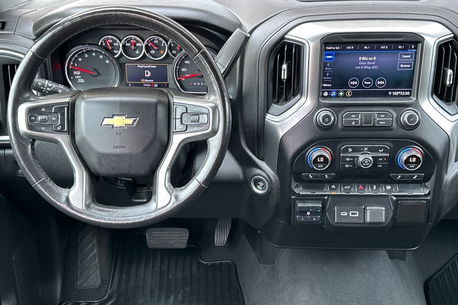 Used 2021 Gray Chevrolet LT image 13